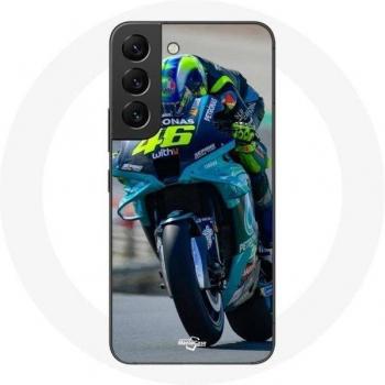 Cover S22 Valentino Rossi Pilota di velocità