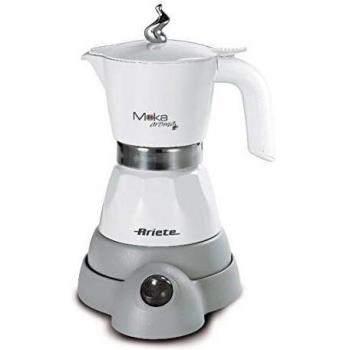 Ariete Moka Aroma Elettrica Bianca