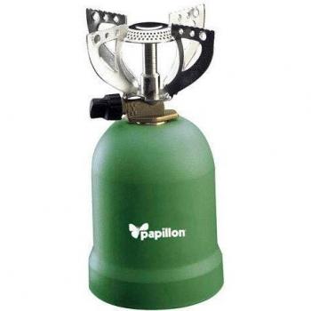 Fornello a gas per campeggio Papillon