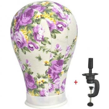 Mannequin Kopf rosa