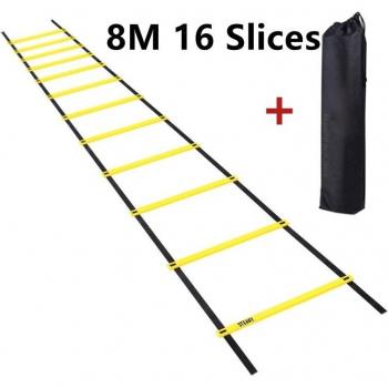 Footwork Training Ladder 2-10M for Speed and Agility