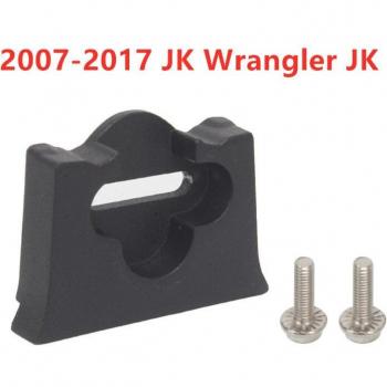 Tornillo y Tapón Protector de Parachoques para Jeep Wrangler 2007 – Puerta Trasera