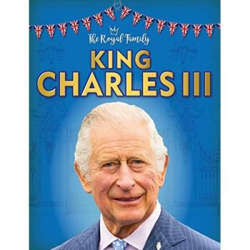 King Charles III by Izzi Howell