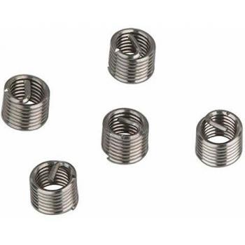 Pack de 5 inserts filetés M14x1,25