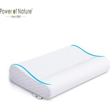 Big Memory Foam Cervical Pillow 50*30cm