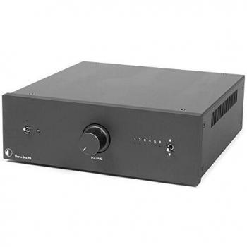 Pro-Ject Stereo Box RS Schwarz (AC)