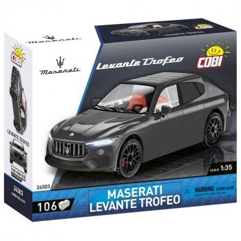 Cobi 24503 Maserati Levante Trofeo