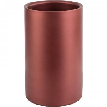 Bouteillecooler APS 36125 en acier inoxydable rouge