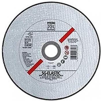 DISCO CORTE METAL PFERD 230 X 3 X 22MM