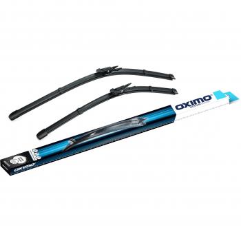 Limpeza de Vidros WB450450 – Escova OXIMO