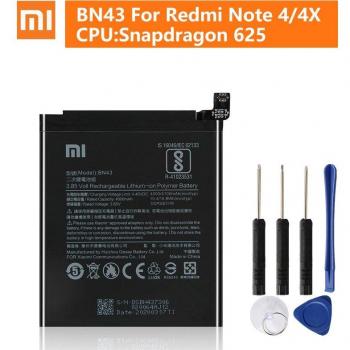 Xiaomi Redmi Note 4 Replacement Battery