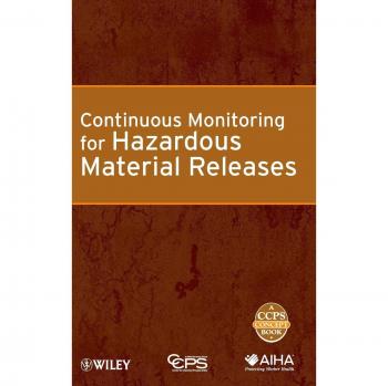 Continuous Monitoring for Hazardous Material Releases
