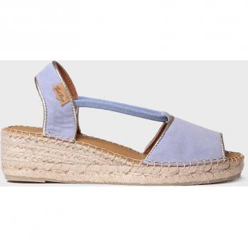 Toni Pons Bilda Sandali Espadrillas Blu