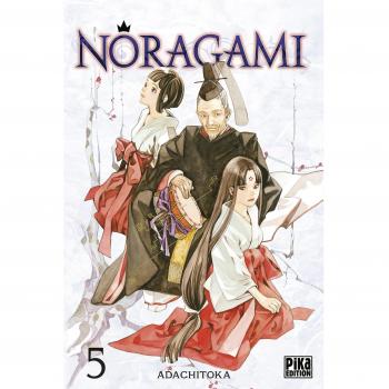 Noragami T05