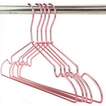 Suspenders Elegantes Rosa Aluminio 20Pcs