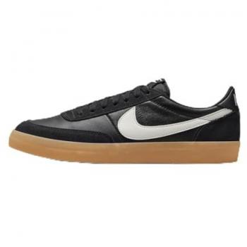 Nike KillsShot 2 Low Top Uomo Nero taglia 40,5