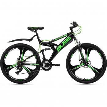 VTT tout suspendu 26 pouces Bliss