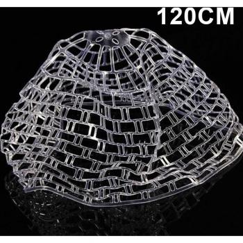 39/47 inch soft net bag for fly fishing