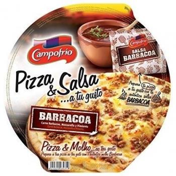PIZZA BARBACOA CF.410 GR