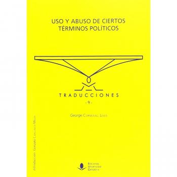 Uso y abuso de ciertos términos políticos