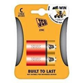 JCB C Battery 2 Pack