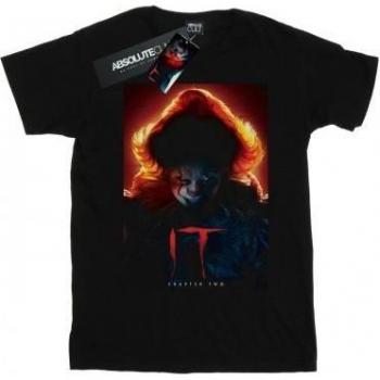 Camiseta Pennywise It Capítulo 2 para Mujer L