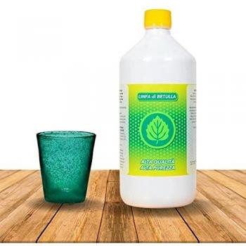 Prodotto Drenante Muv 1L: aiuta ad eliminare tossine e liquidi in eccesso, 100% naturale e insapore, made in Italy