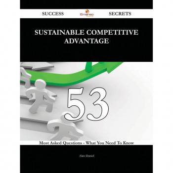 Vitalsource Technologies, Inc. Sustainable Competitive Advantage 53 Success Secrets