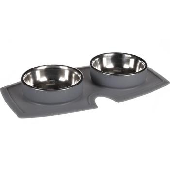 Ensemble de gamelle et abreuvoir 210ml pour chat