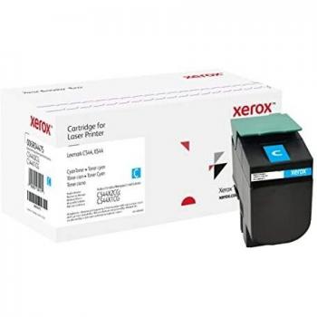 Xerox Everyday Cyan Toner ersetzt Lexmark C544X2CG; C544X1CG 4000 Seiten