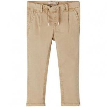 Pantaloni Nmmrobin Chino Incenso