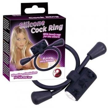 Waterdichte Vibrerende Cockring