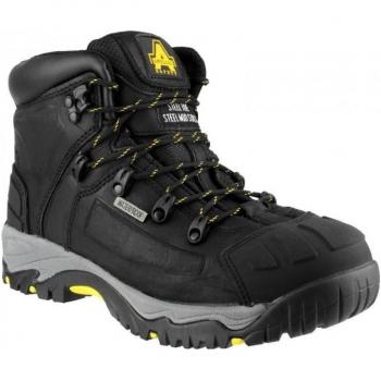 Amblers FS32 wasserdichte Sicherheitsstiefel für Erwachsene aus Leder