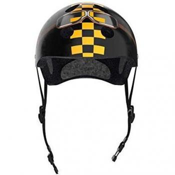 M MOLTO Casco Infantile Nero Glass