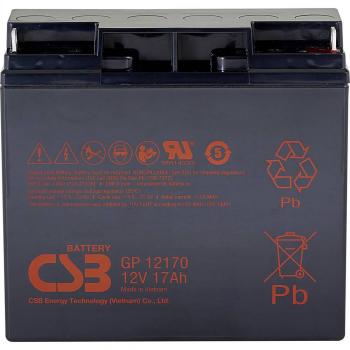 GP 12170 Batteria USV a piombo 12 V