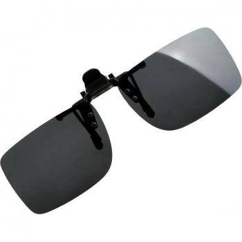 LEEPEE Anti-UVA UVB Clip-On Sunglasses