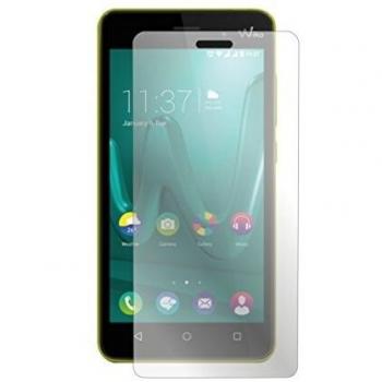 Protection écran en verre trempé Bigben Connected pour Wiko Lenny 3