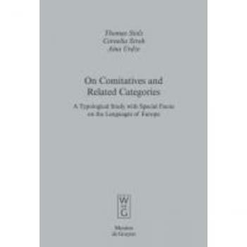 On Comitatives and Related Categories