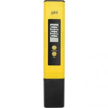 Water pH Tester Digital with 0.01 Accuracy for Food, Aquarium, Pool, Hydroponics
