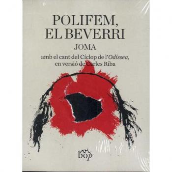 Polifem, el beverri: Amb el cant del Cíclop de l’Odissea, en versió de Carles Riba: 8