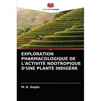 EXPLORATION PHARMACOLOGIQUE DE L'ACTIVITÉ NOOTROPIQUE D'UNE PLANTE INDIGÈNE