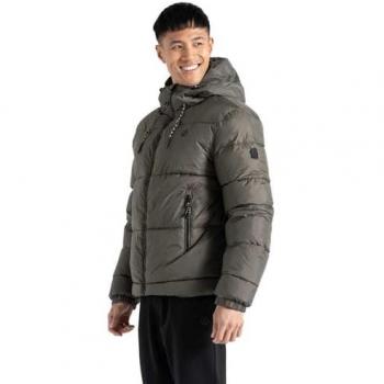 Dare 2b Men's Breathable Endless IV Padded Jacket Green Lichen Size XXL