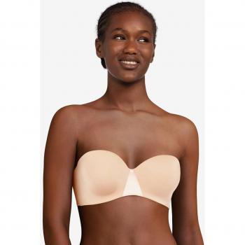 Chantelle soutien-gorge bandeau coques Essentiall