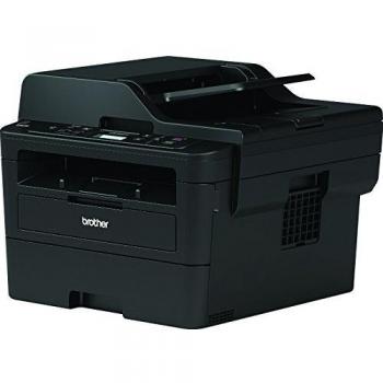 Multifunción láser monocromo Brother DCP-L2550DN dúplex/ negra