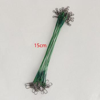 Accessoires de pêche brochet, 20 pièces