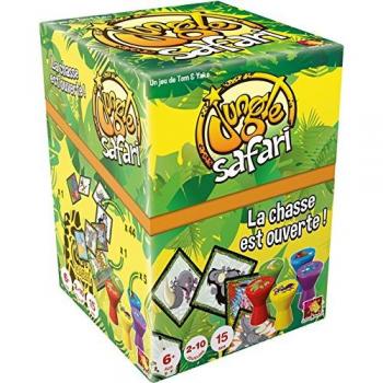 Jungle Speed: Safari – Asmodée
