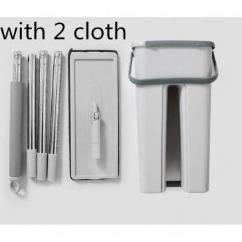 Self-Cleaning Mop Set