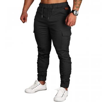 Pantalon homme ZOEREA cargo fit – longue longueur 2XL