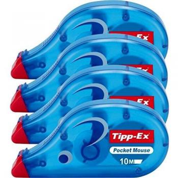 Tipp-Ex Correction Tape Roller 4.2 mm
