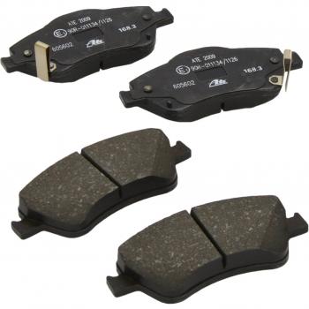 ATE Bremsbelagsatz für Toyota Auris 0446502160